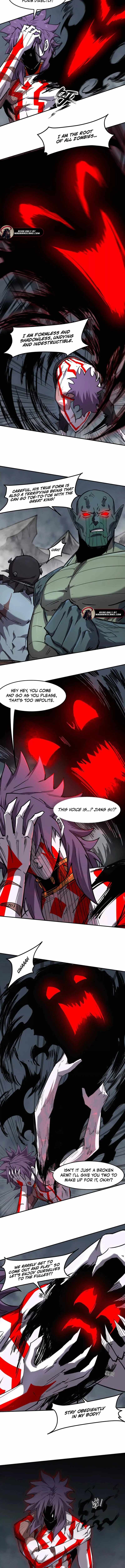 Mr. Zombie Chapter 155 page 11
