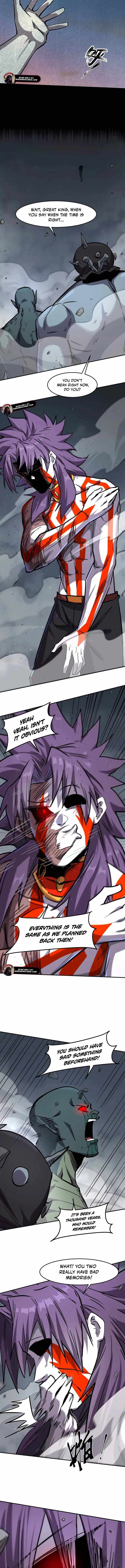 Mr. Zombie Chapter 156 page 5