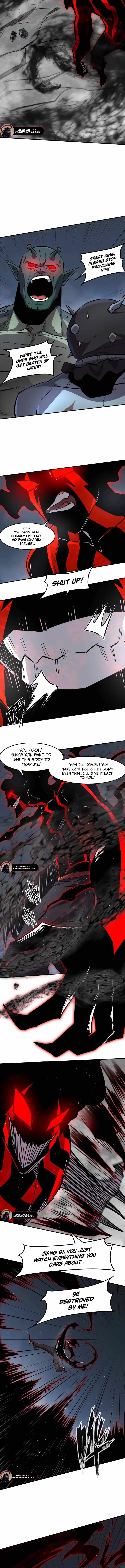 Mr. Zombie Chapter 156 page 8
