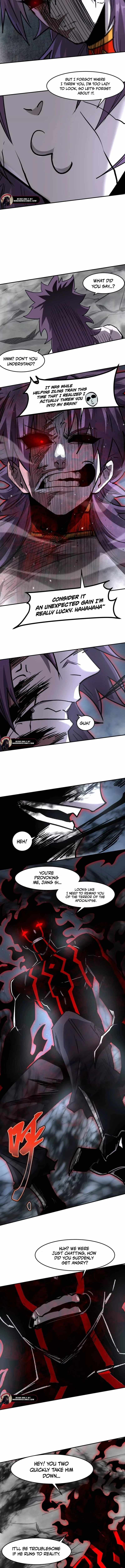 Mr. Zombie Chapter 156 page 7