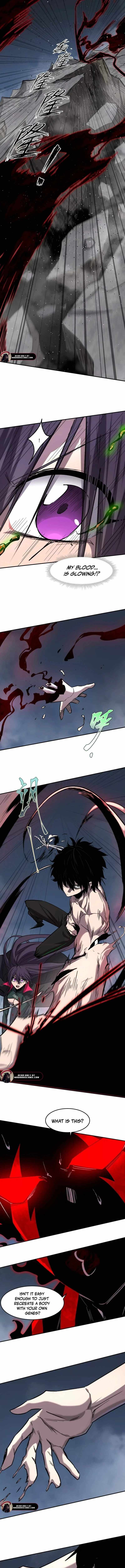 Mr. Zombie Chapter 156 page 9