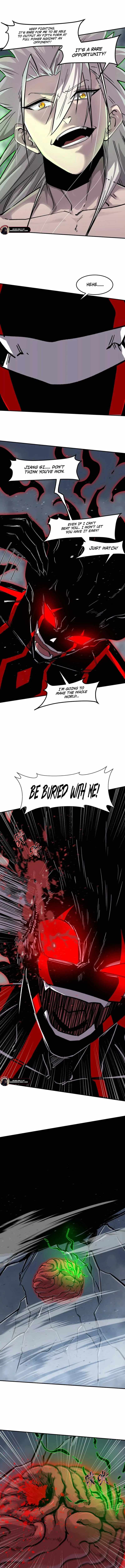 Mr. Zombie Chapter 157 page 6