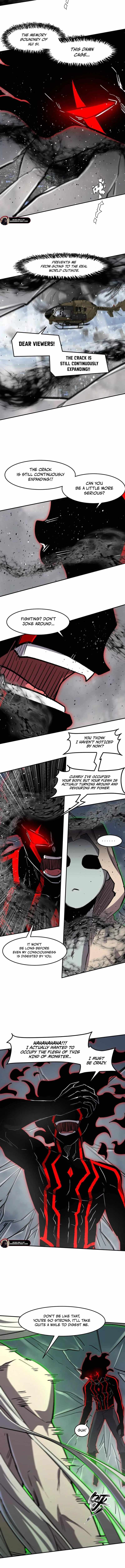 Mr. Zombie Chapter 157 page 5