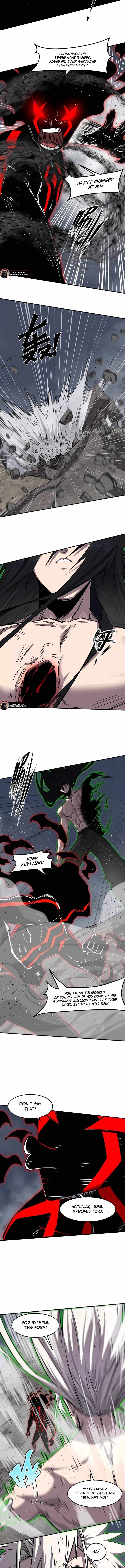 Mr. Zombie Chapter 157 page 3