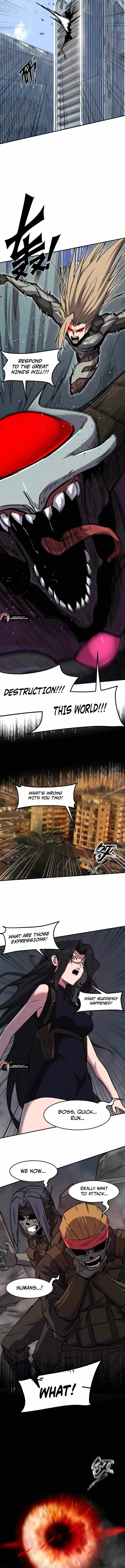 Mr. Zombie Chapter 157 page 10