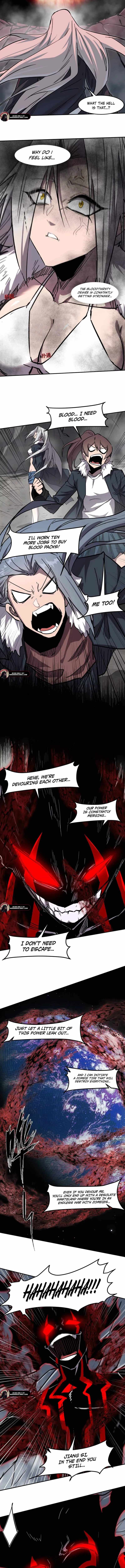 Mr. Zombie Chapter 157 page 11