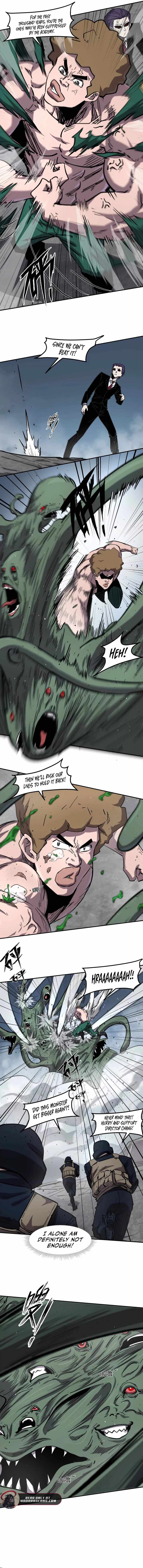 Mr. Zombie Chapter 158 page 6