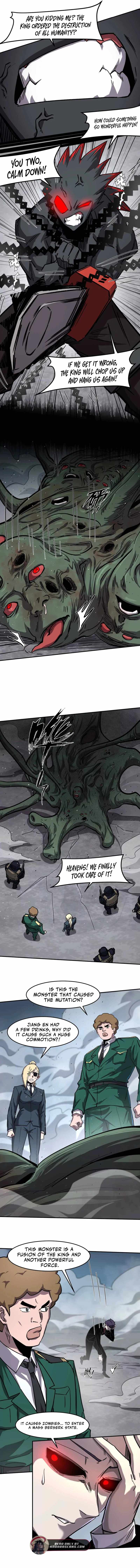 Mr. Zombie Chapter 158 page 4