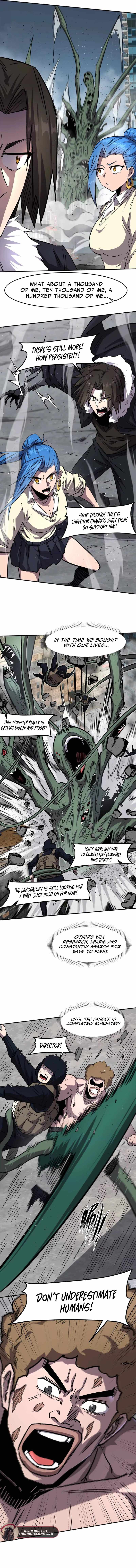 Mr. Zombie Chapter 158 page 7