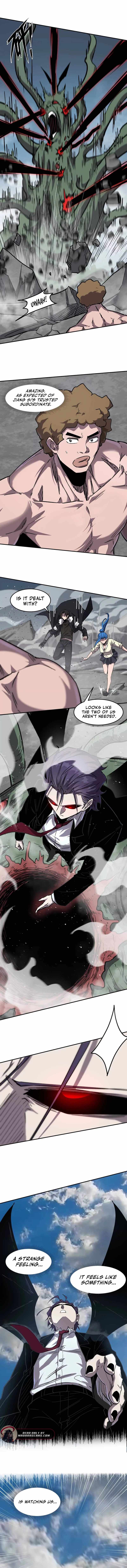 Mr. Zombie Chapter 158 page 9