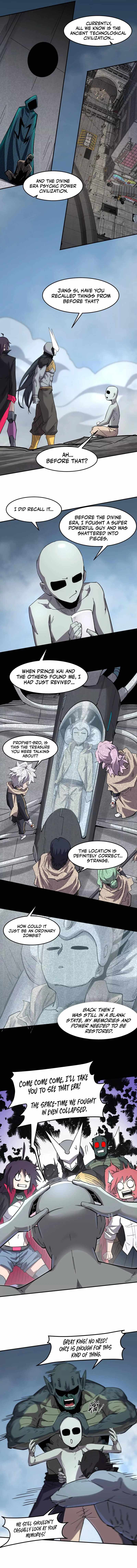 Mr. Zombie Chapter 159 page 3