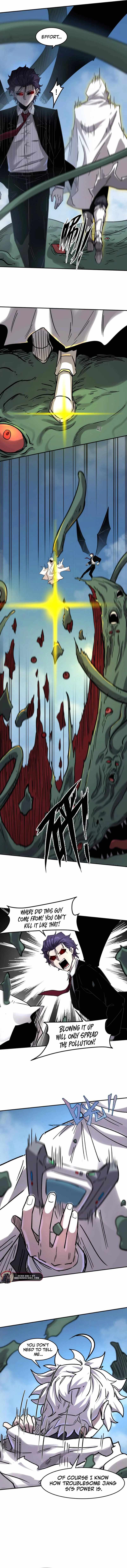 Mr. Zombie Chapter 159 page 6