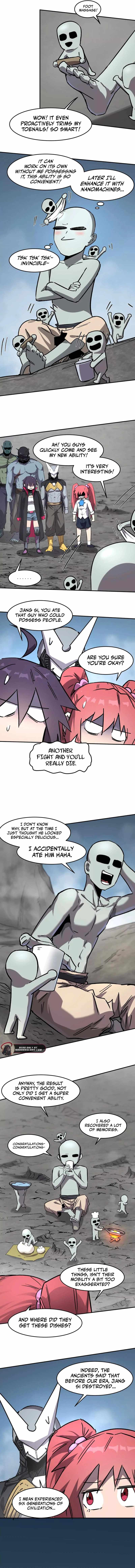 Mr. Zombie Chapter 159 page 2