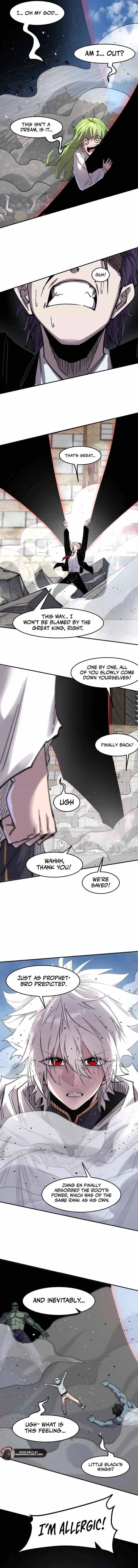 Mr. Zombie Chapter 159 page 11