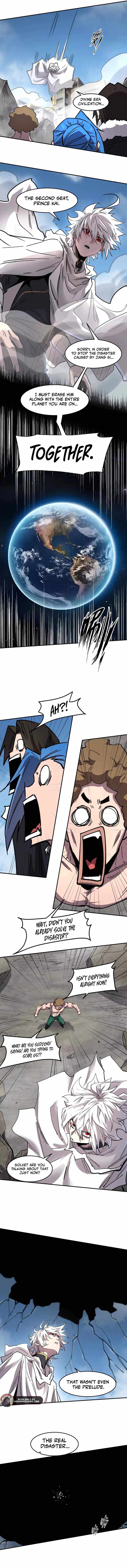Mr. Zombie Chapter 159 page 9