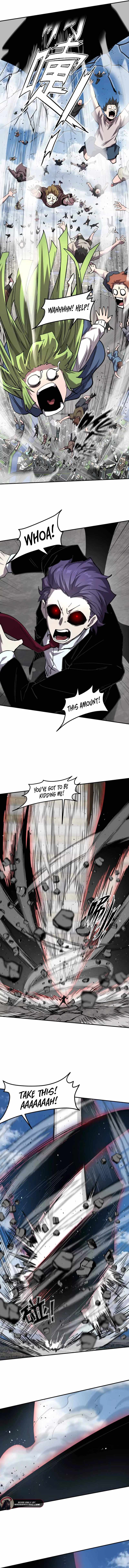 Mr. Zombie Chapter 159 page 10