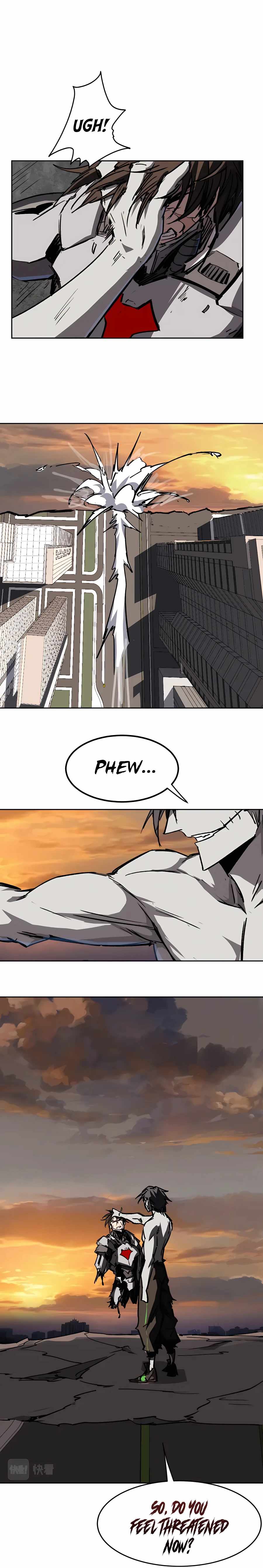 Mr. Zombie Chapter 16 page 12