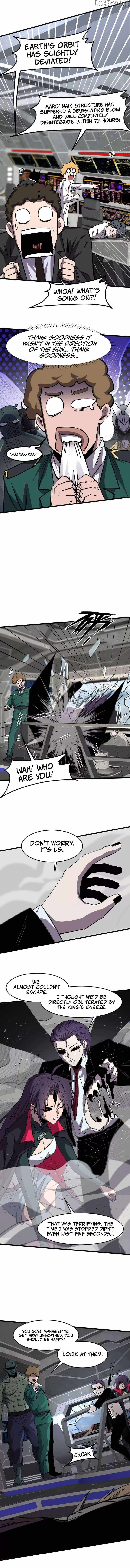 Mr. Zombie Chapter 160 page 4