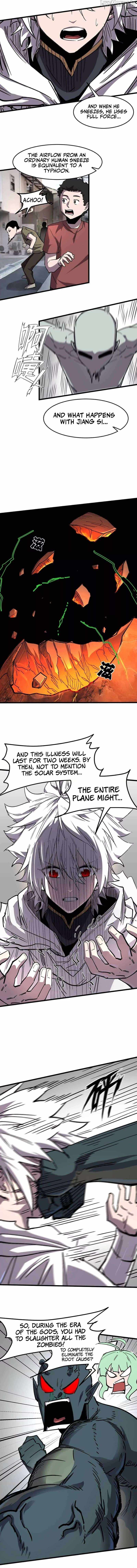 Mr. Zombie Chapter 160 page 6