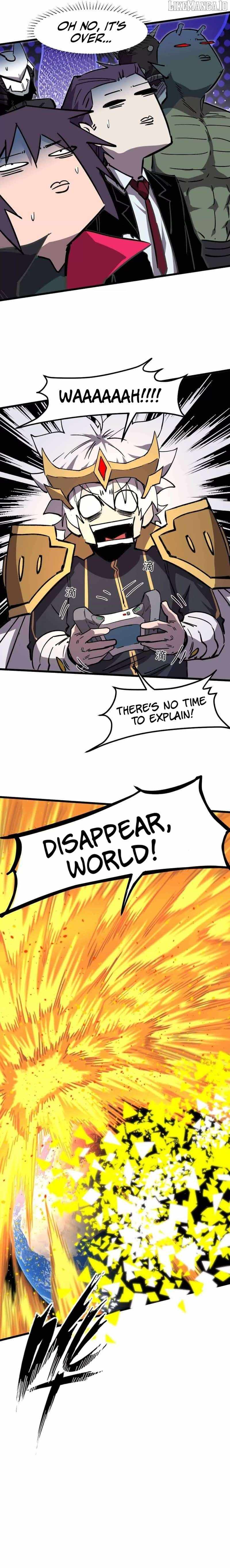 Mr. Zombie Chapter 160 page 15