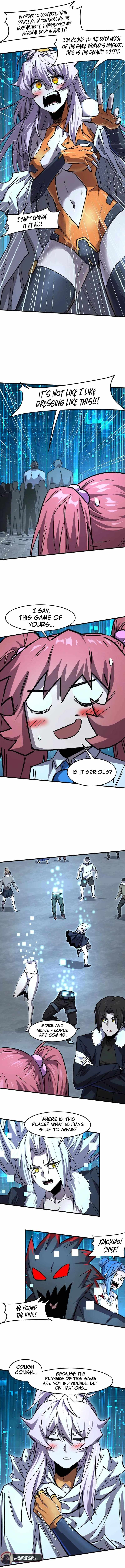 Mr. Zombie Chapter 161 page 7