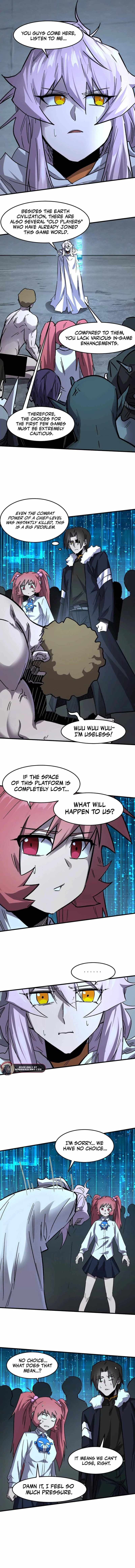 Mr. Zombie Chapter 161 page 13