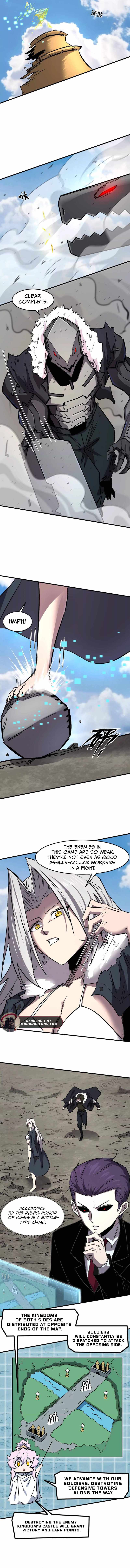 Mr. Zombie Chapter 162 page 5
