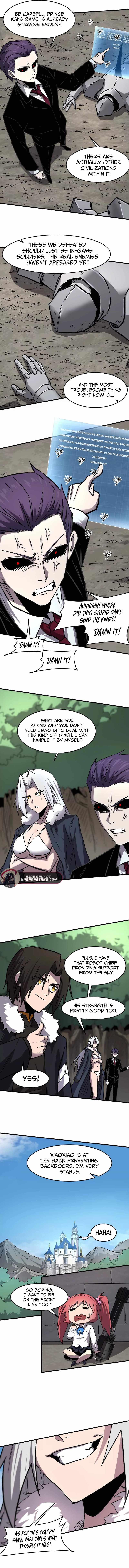Mr. Zombie Chapter 162 page 6