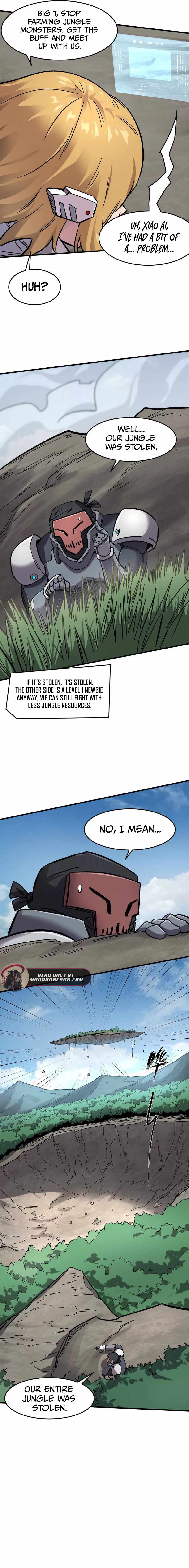 Mr. Zombie Chapter 162 page 11