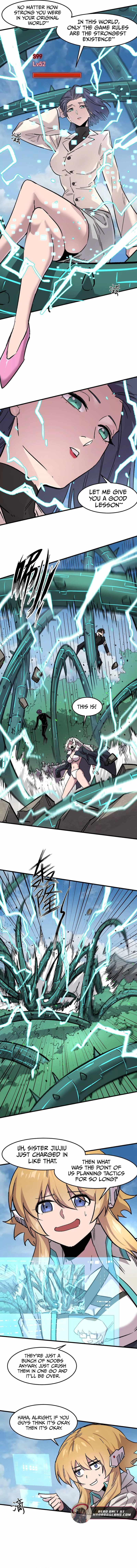 Mr. Zombie Chapter 162 page 10