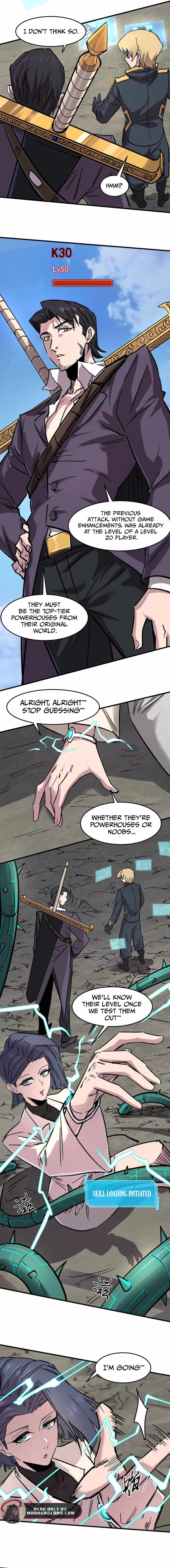 Mr. Zombie Chapter 162 page 8