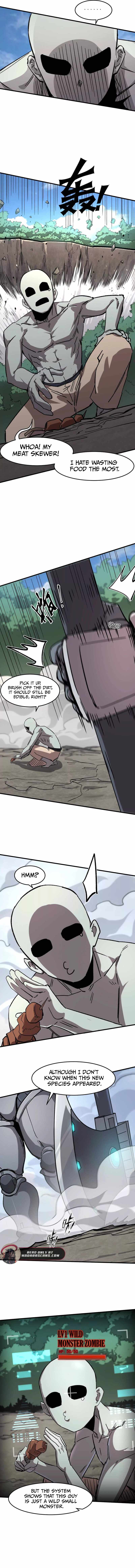 Mr. Zombie Chapter 162 page 13