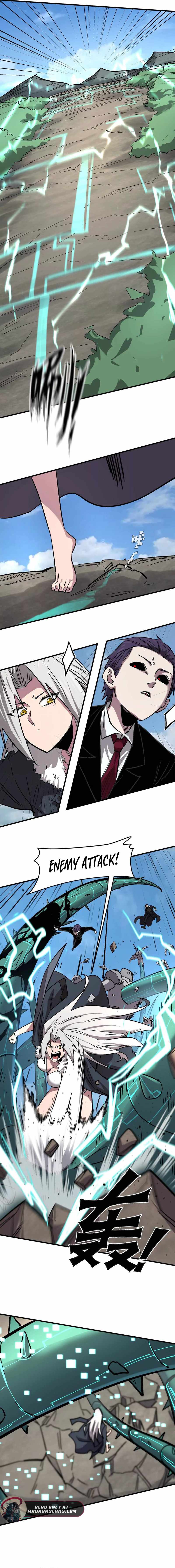 Mr. Zombie Chapter 162 page 9