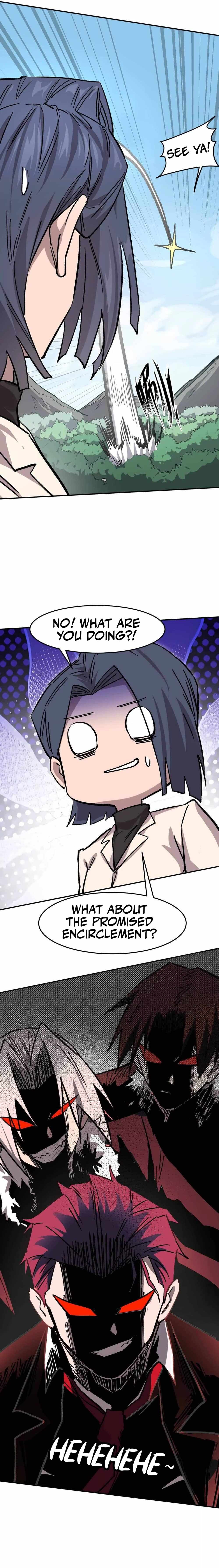 Mr. Zombie Chapter 164 page 16