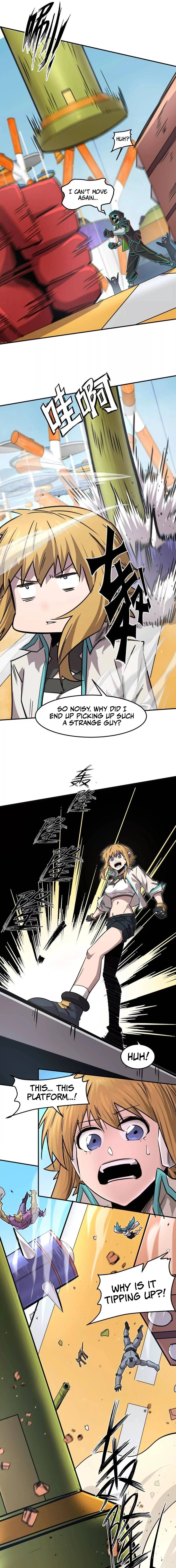 Mr. Zombie Chapter 168 page 7