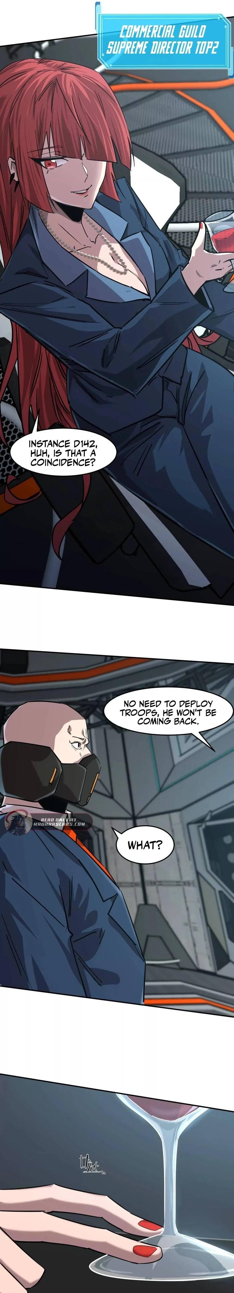 Mr. Zombie Chapter 168 page 31