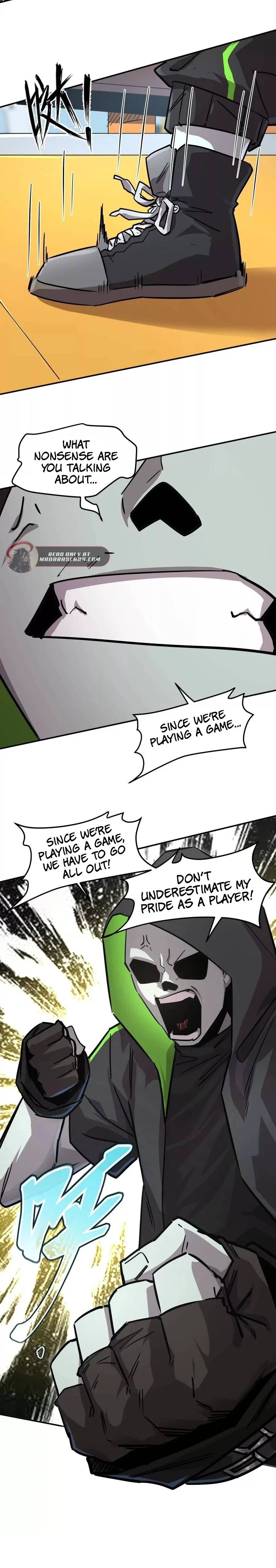 Mr. Zombie Chapter 168 page 6