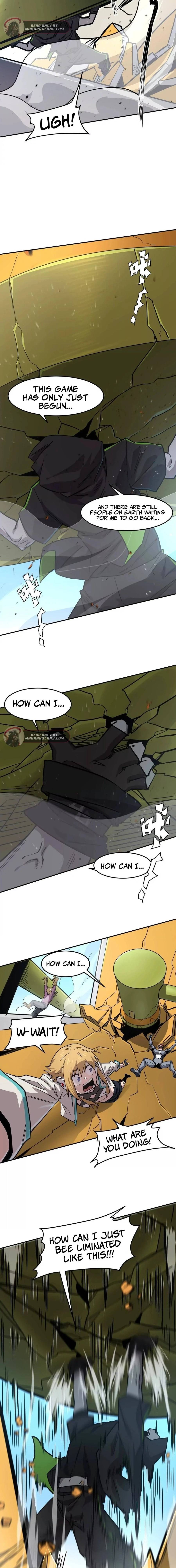 Mr. Zombie Chapter 168 page 8