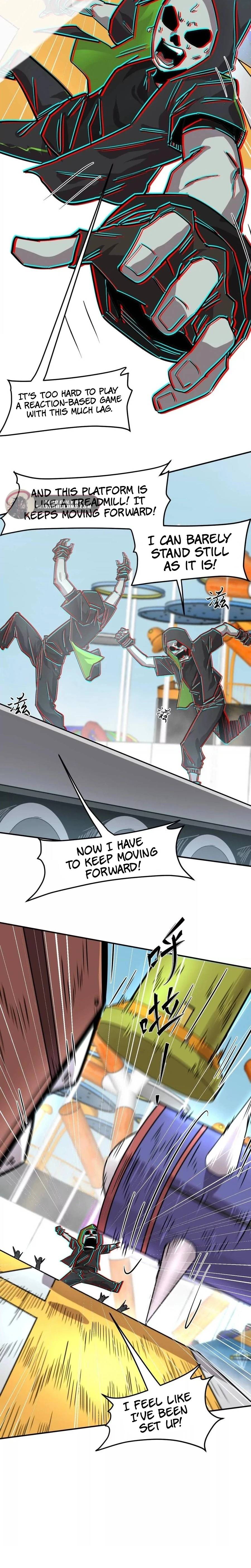 Mr. Zombie Chapter 168 page 4