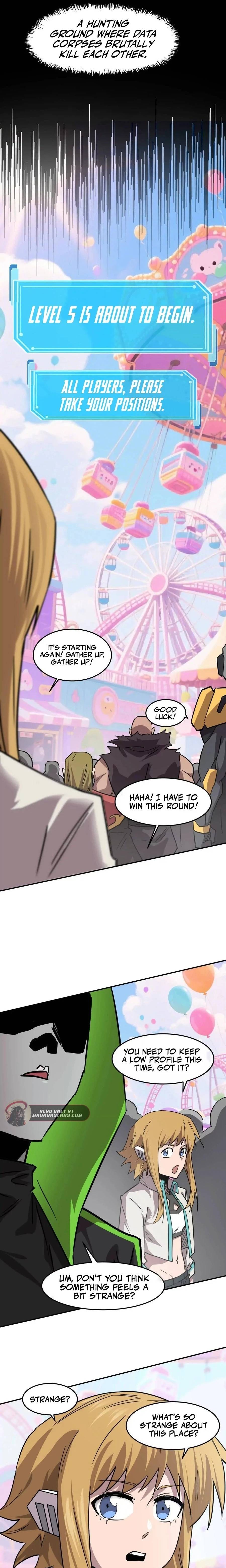 Mr. Zombie Chapter 168 page 33
