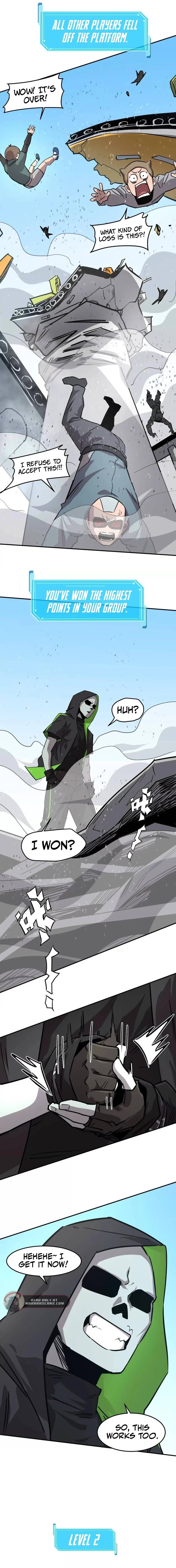 Mr. Zombie Chapter 168 page 11