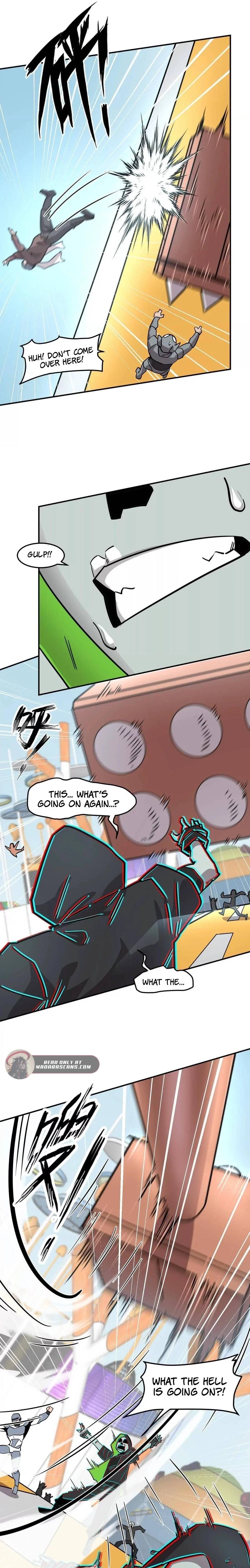 Mr. Zombie Chapter 168 page 3