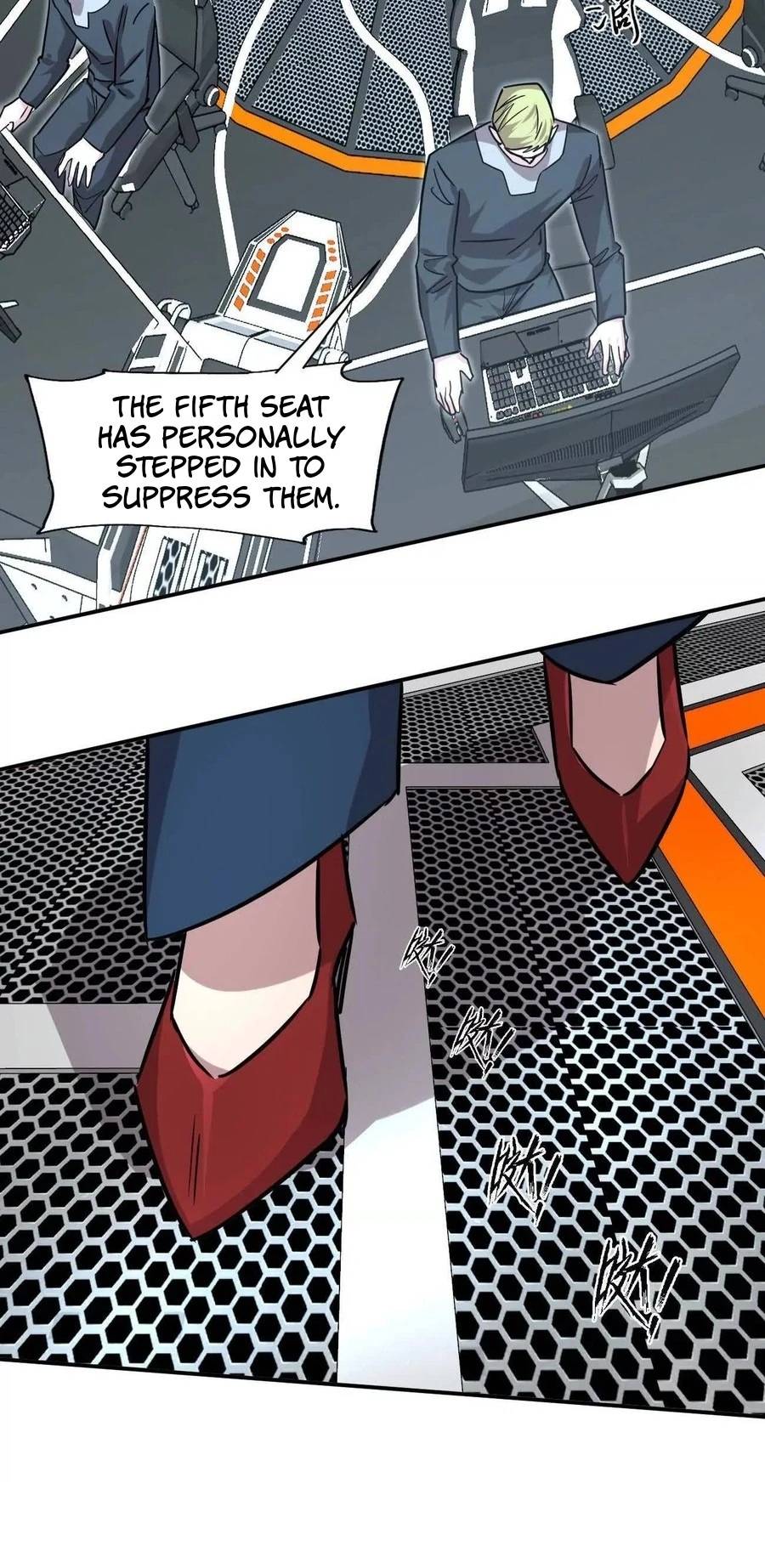 Mr. Zombie Chapter 169 page 14