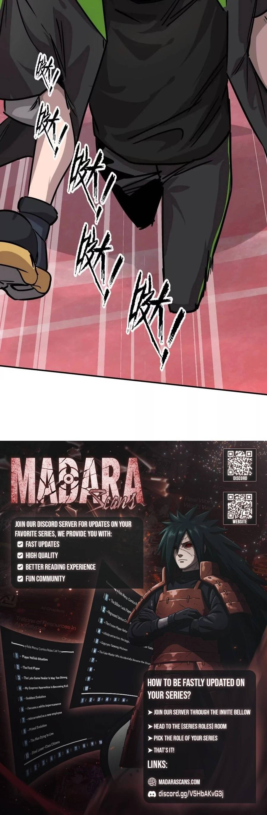 Mr. Zombie Chapter 169 page 16