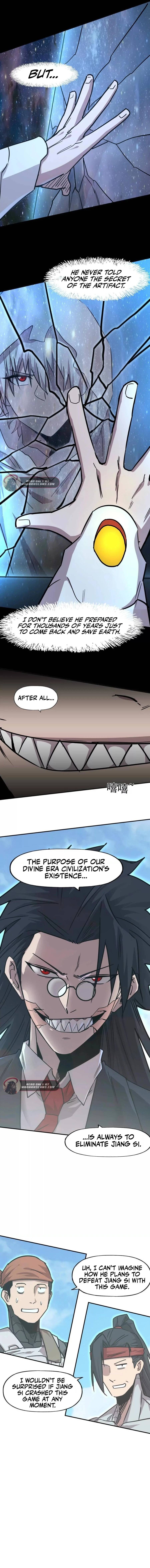 Mr. Zombie Chapter 169 page 4