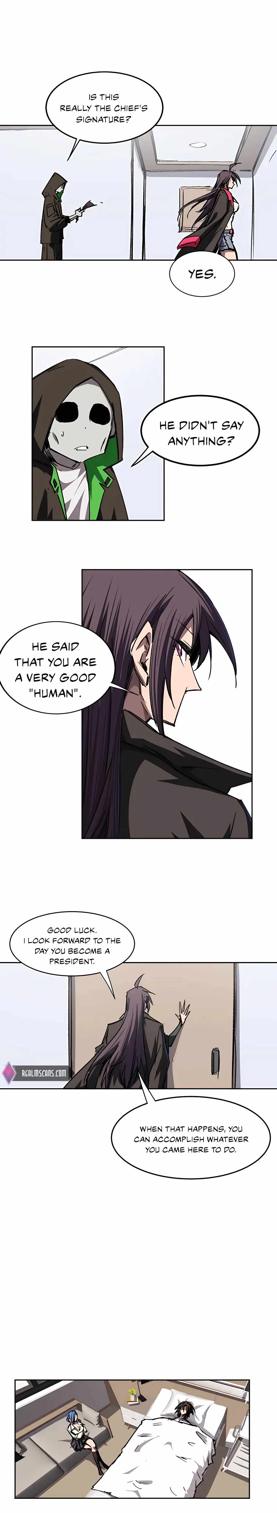 Mr. Zombie Chapter 17 page 7