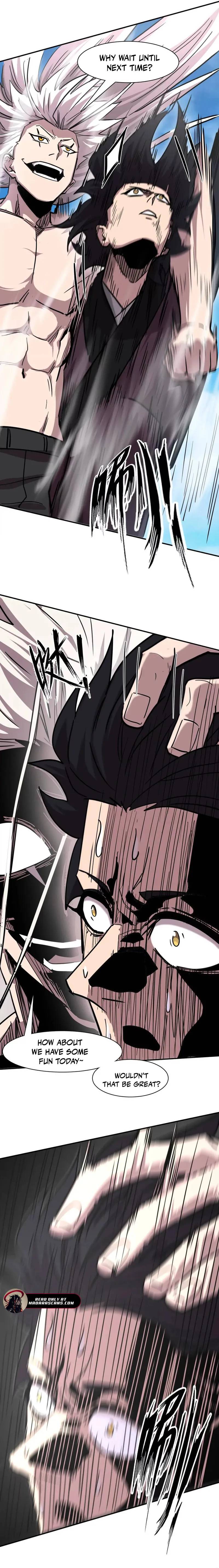 Mr. Zombie Chapter 172 page 7