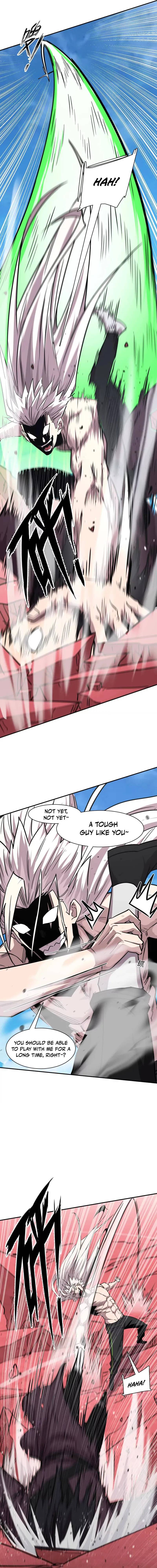 Mr. Zombie Chapter 172 page 8