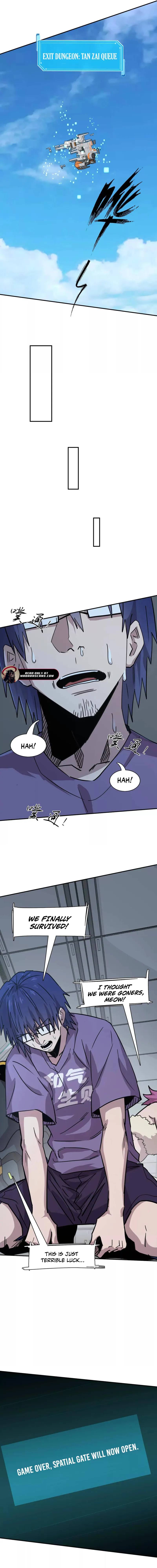 Mr. Zombie Chapter 172 page 13