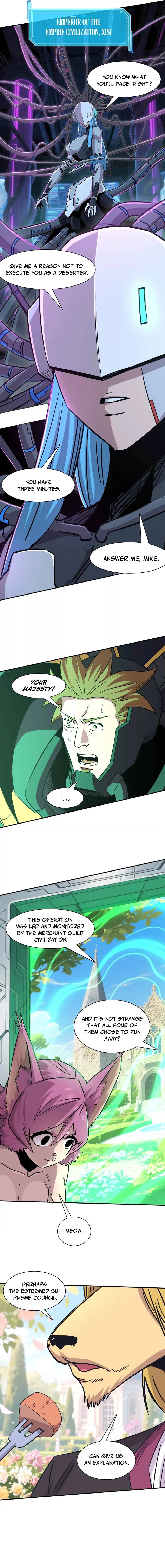 Mr. Zombie Chapter 172 page 15